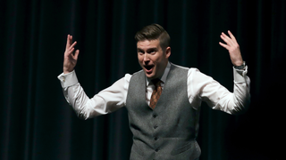 Richard Spencer Postpones College Tour No One Was Attending Anyway, Blames Antifa